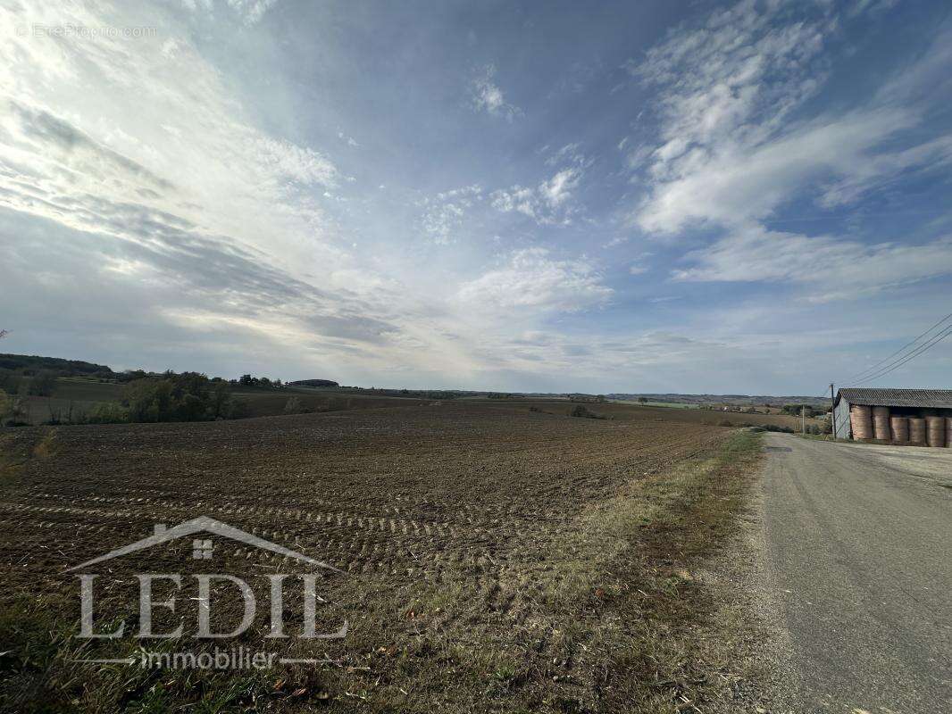 Maison à BEAUMONT-DE-LOMAGNE