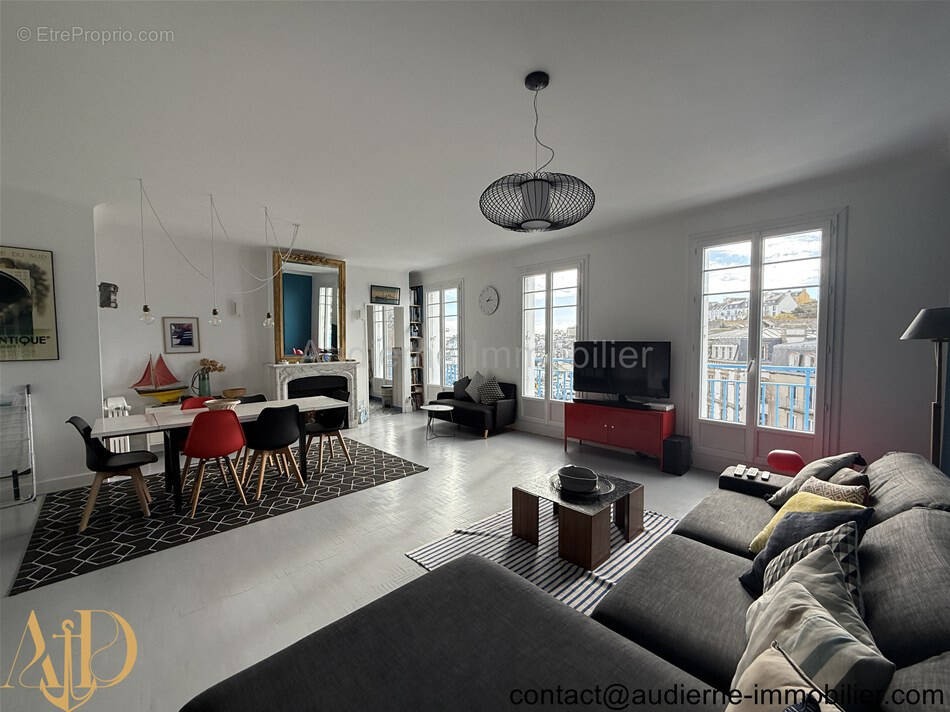 Appartement à AUDIERNE