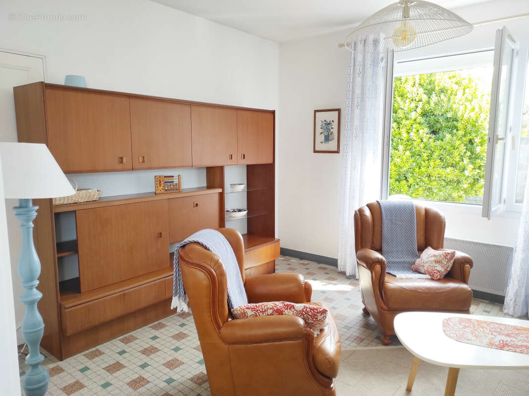 Maison à SAINT-HILAIRE-DE-RIEZ