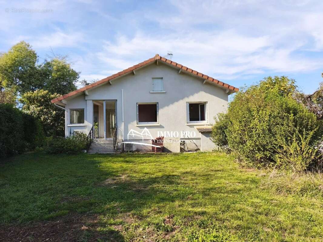 Maison à SAMATAN
