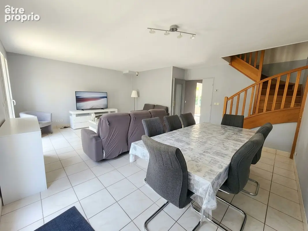 Maison Rubelles 100.21 m2 - photo 5