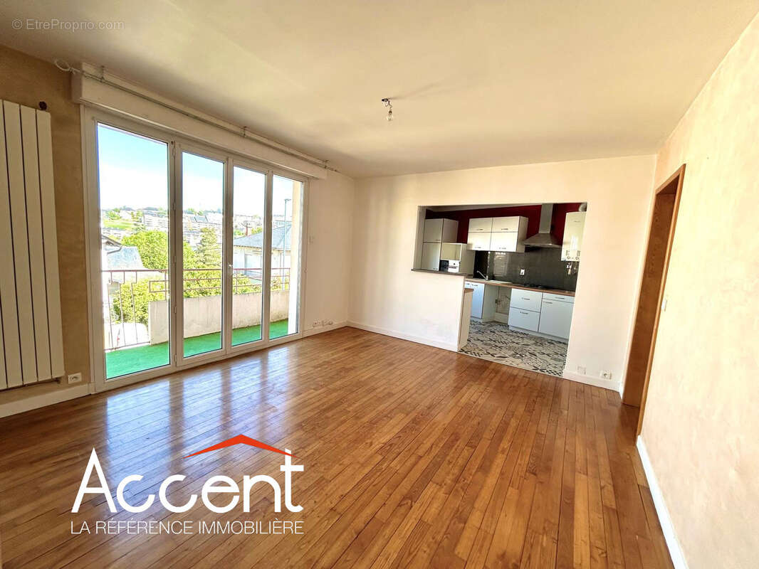 Appartement à RODEZ