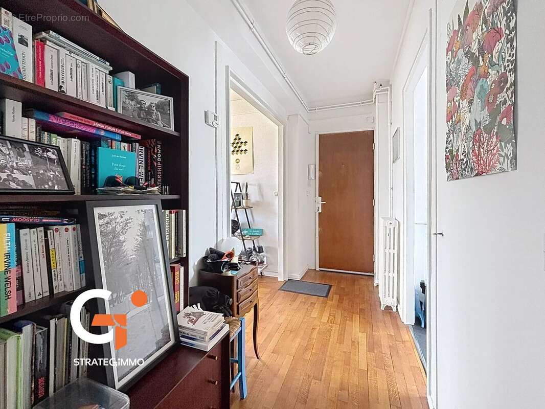 Appartement à ROUEN