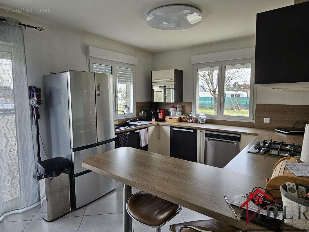 Maison à SAINT-DIZIER