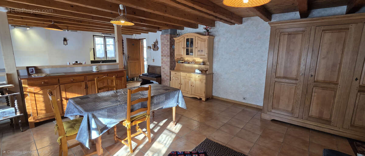 Maison à WILDERSBACH