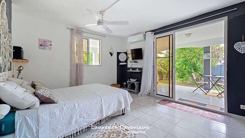 Maison à SAINT-FRANCOIS