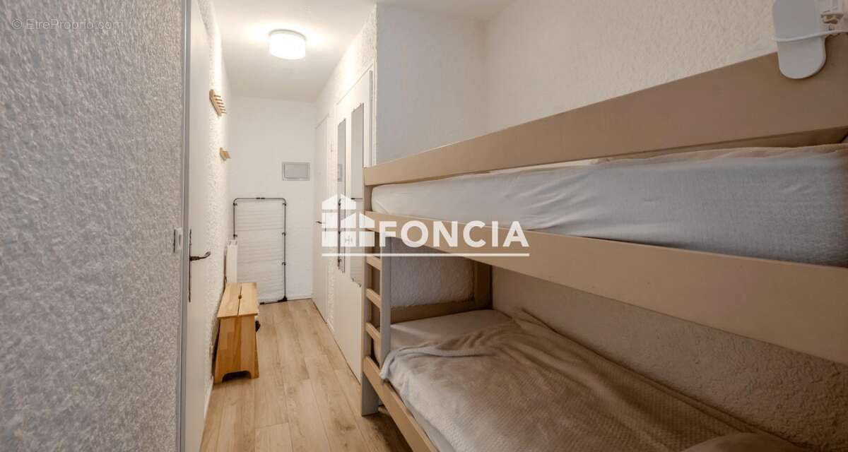 Appartement à LE GRAND-BORNAND