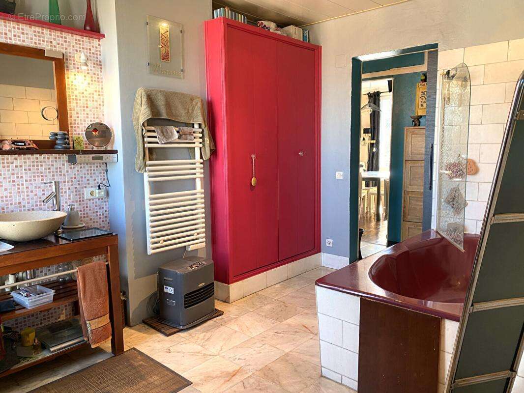 Appartement à VILLEJUIF