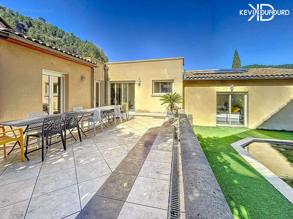 Maison à VALS-LES-BAINS