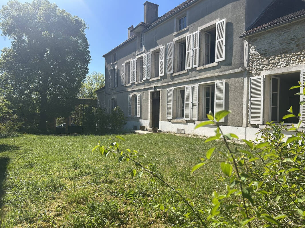 Maison à CHESLEY