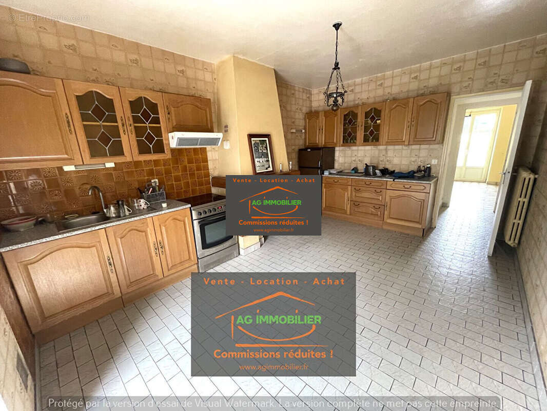 Maison à SAINT-GILLES