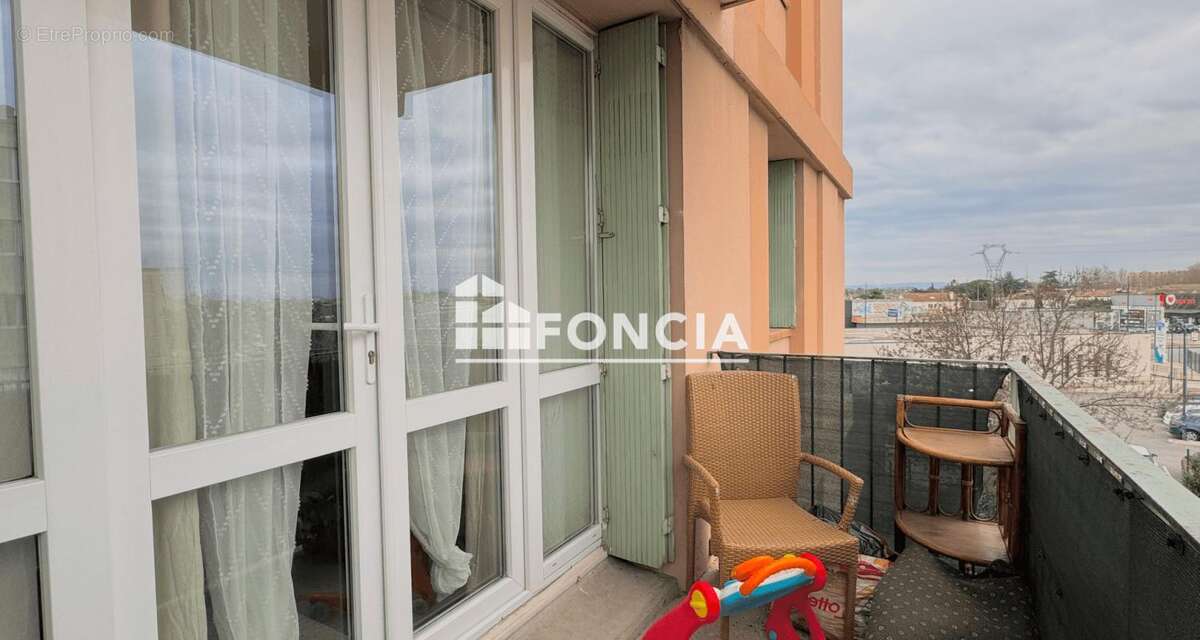 Appartement à LE PONTET