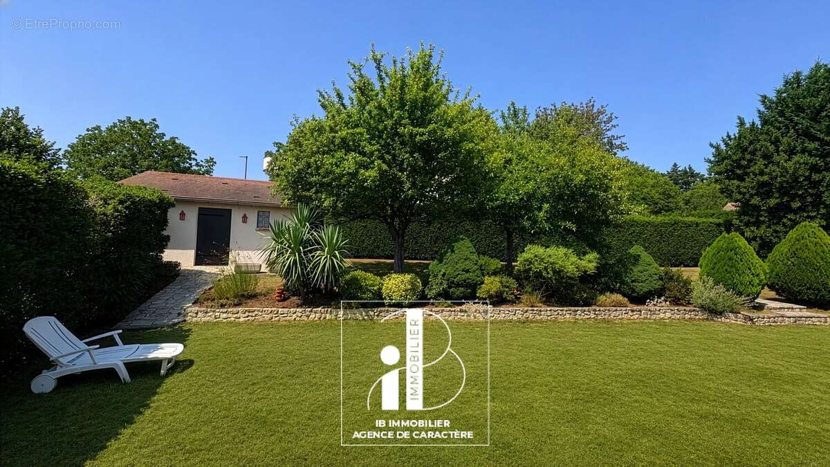 Montigny-sur-loing – maison 151 m² - 5 chambres - jardin 1364 m² - photo 13