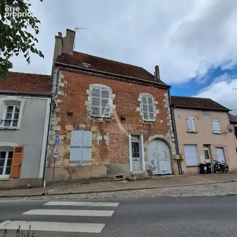 Maison à BOISCOMMUN