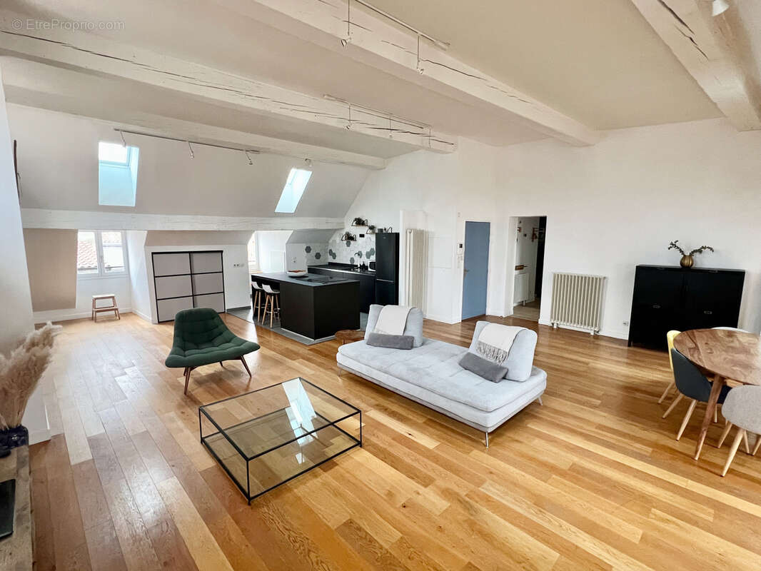 Appartement à CLERMONT-FERRAND