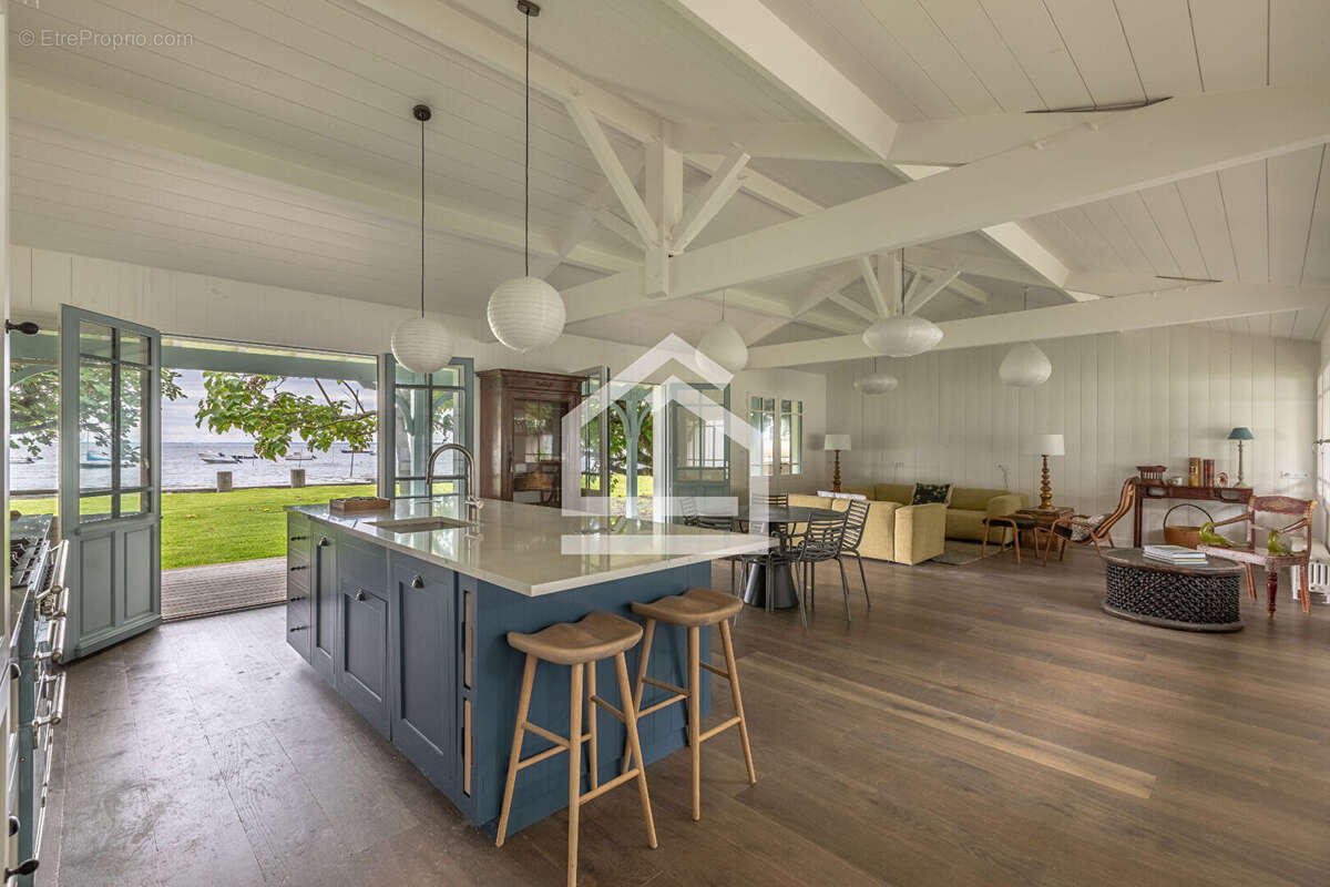 Maison à LEGE-CAP-FERRET