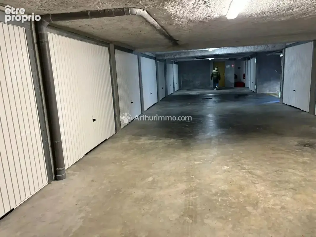 Évian-les-bains – dernier étage avec vue lac – 75 m² – 3 chambres - photo 11