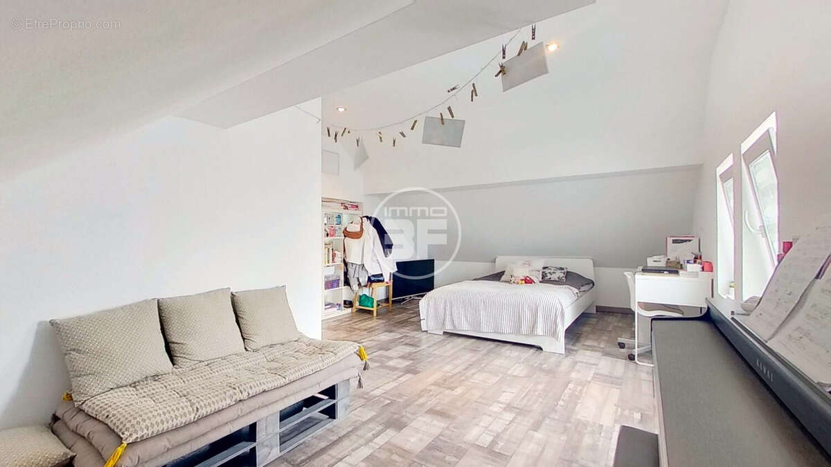 Maison à HUNINGUE
