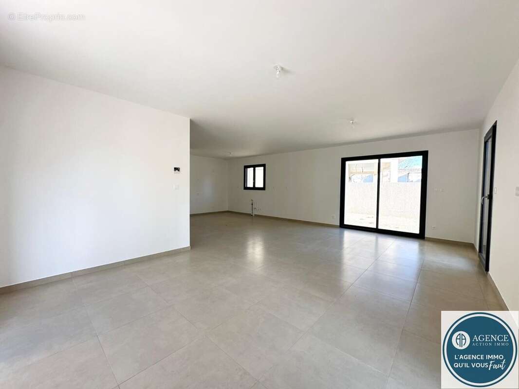 Maison à SAINT-RAMBERT-D&#039;ALBON