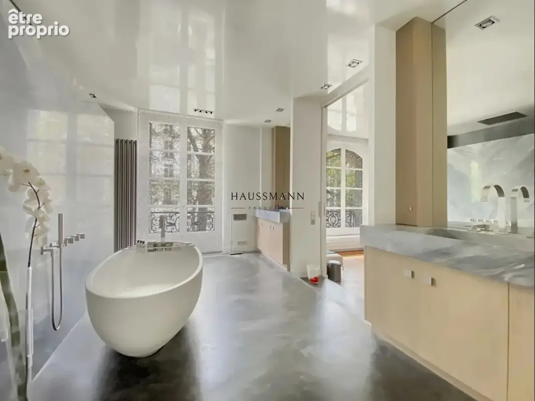 Appartement paris xvii eme - photo 10