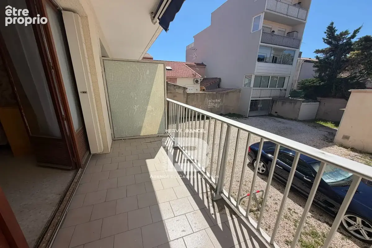 Appartement 33 m² à Palavas-Les-Flots  - photo 5