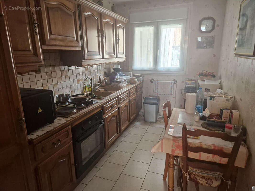 Appartement à SAINT-QUENTIN