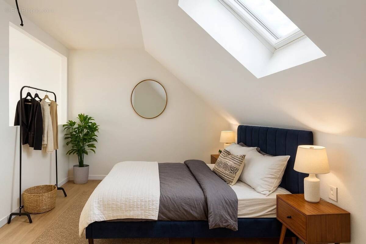 Appartement à GRAND-CHAMP