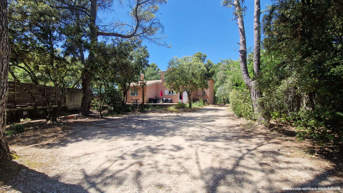 Maison à CRILLON-LE-BRAVE