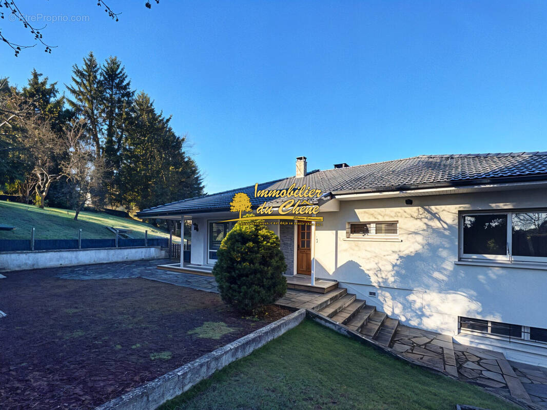 Maison à LUXEUIL-LES-BAINS