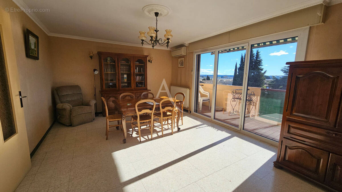 Appartement à NIMES