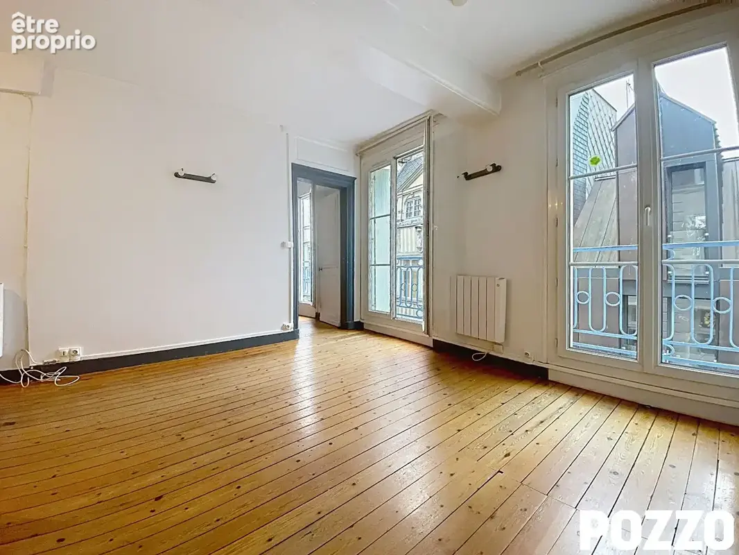 Appartement Rouen 2 pièce(s) 41 m2 - Hyper Centre - photo 6
