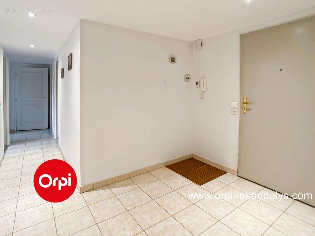 Appartement à LES ANDELYS