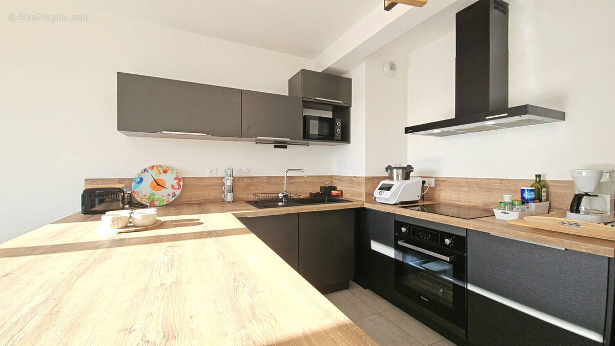 Appartement à SAINT-NAZAIRE