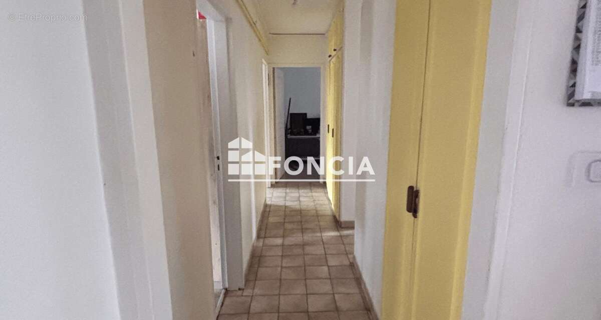 Appartement à MULHOUSE