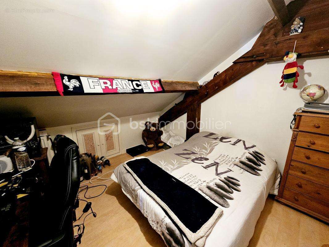 Maison à FAREMOUTIERS