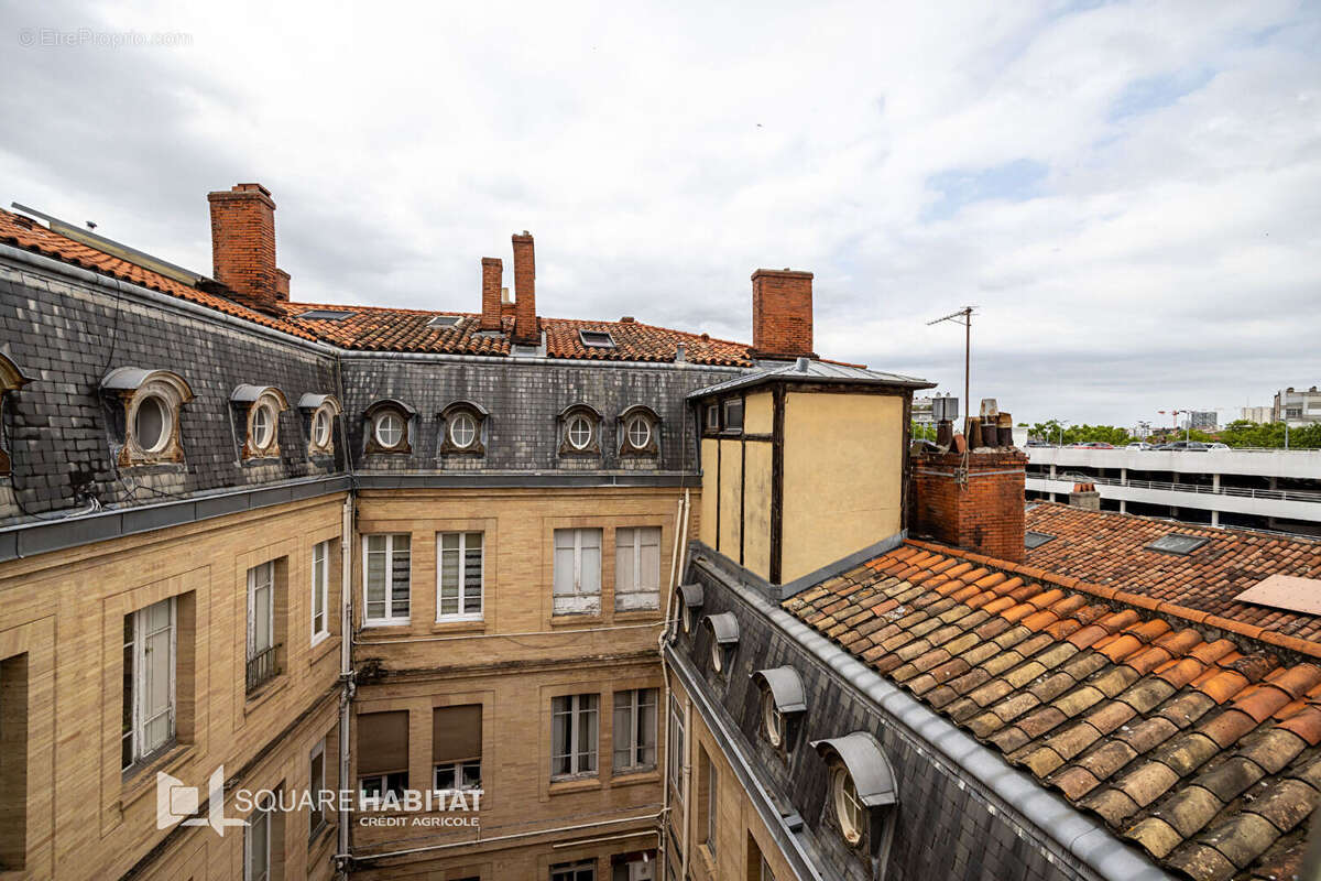 Appartement à TOULOUSE
