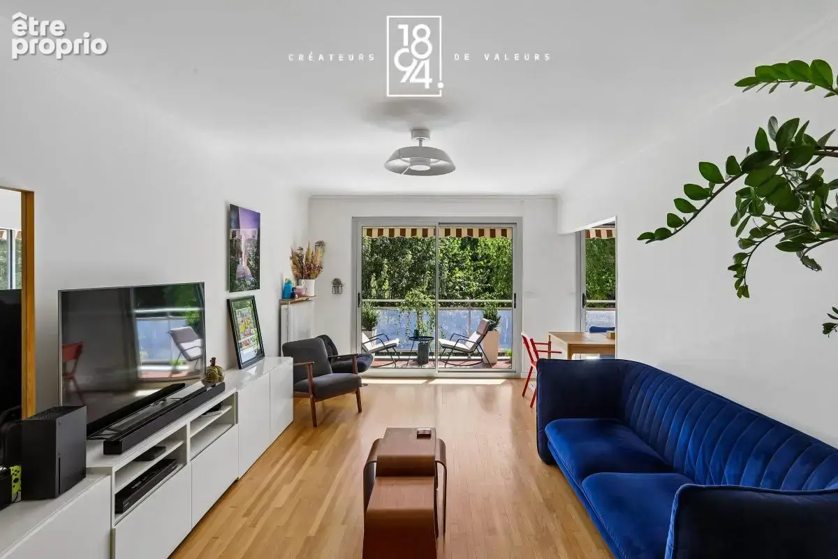 Appartement à LYON-5E