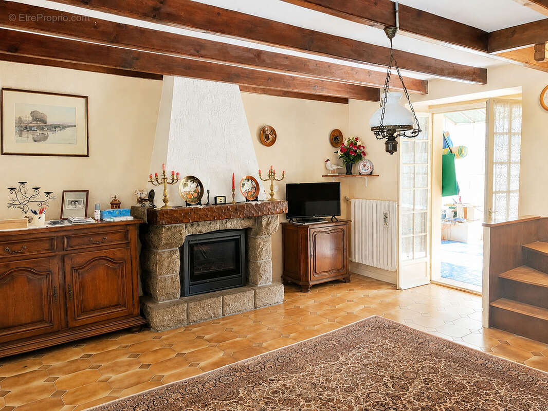 Maison à PLOUGOUMELEN