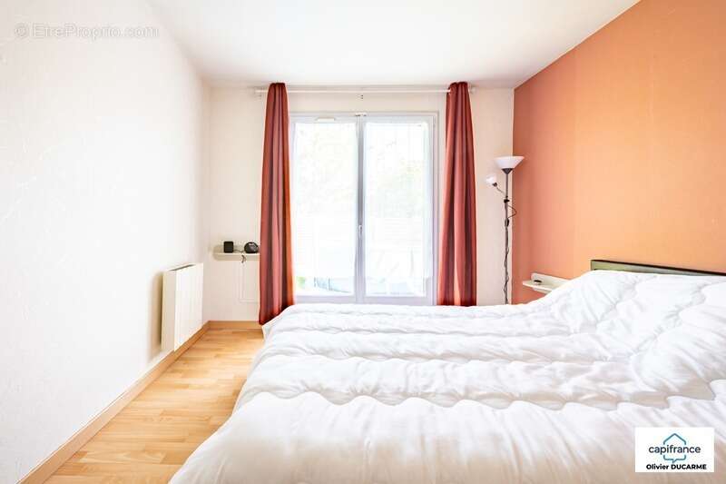 Maison louée à vendre, 6 pièces GENLIS (21) pour investisseur, 4 chambres, terrain arboré et garage - photo 9