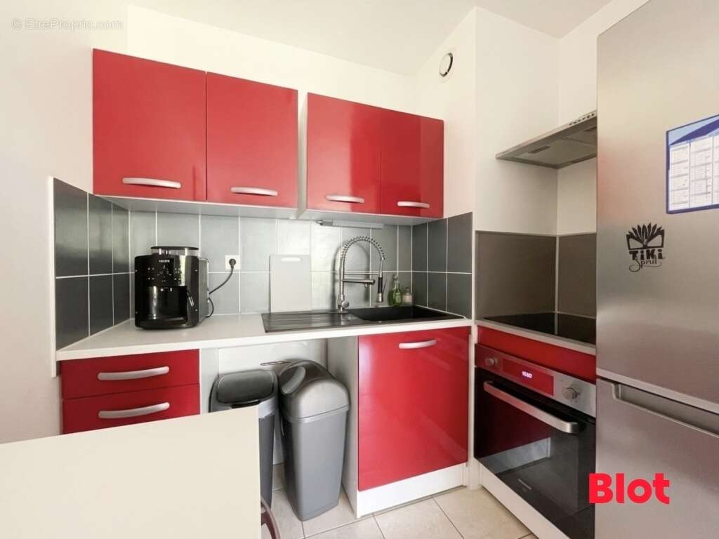 Appartement 42 m² à Reze  - photo 2
