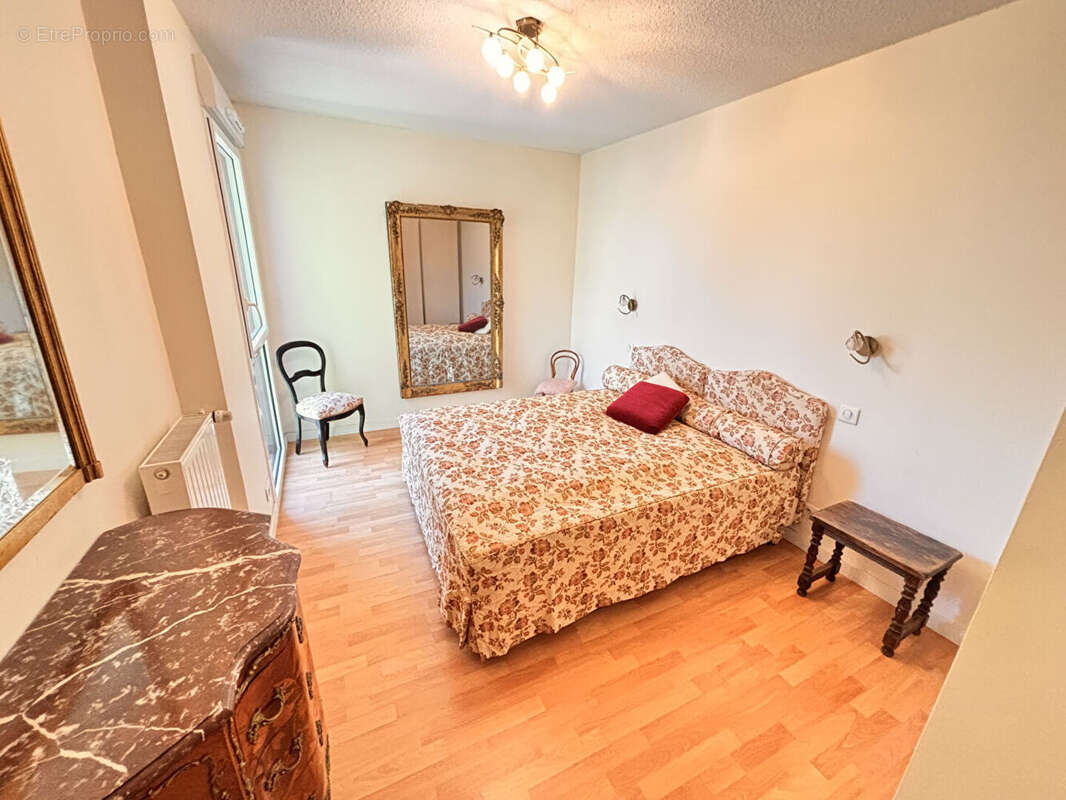 Appartement à HAUTE-GOULAINE