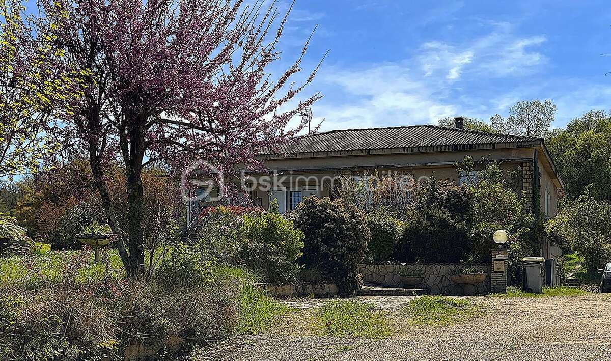 Maison à LE SEQUESTRE