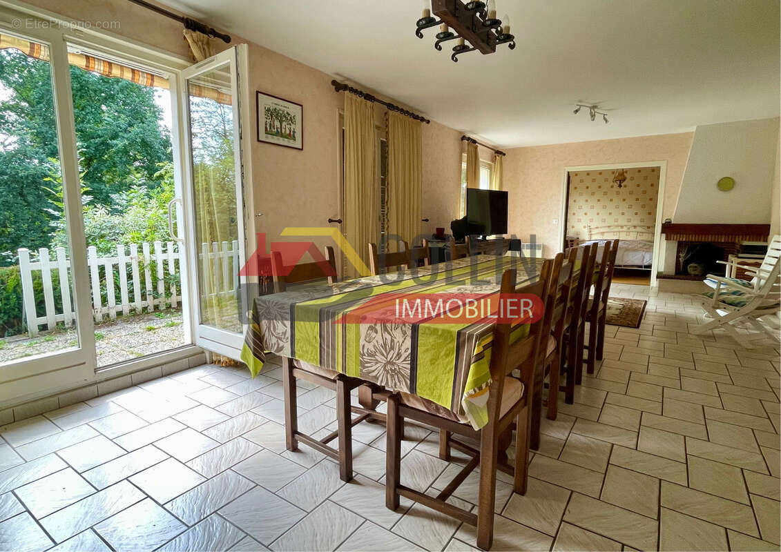Propriete aux portes des vosges et bord de meurthe 5 chambres - photo 4