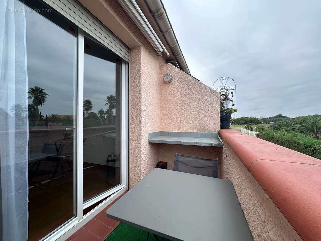 Appartement à ARGELES-SUR-MER