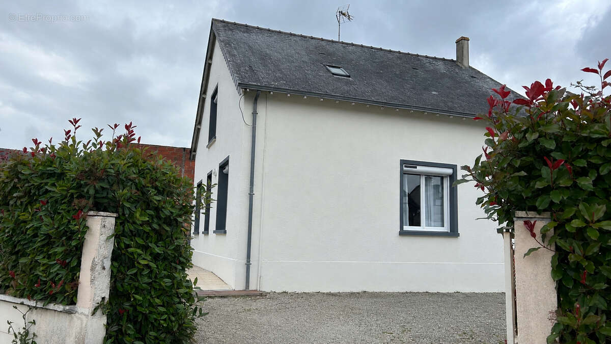 Maison à POUANCE