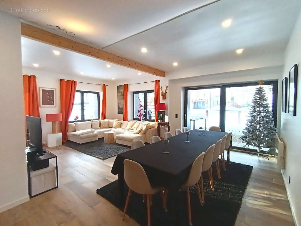 Quadruplex haut de gamme entre lac et centre ville - photo 7