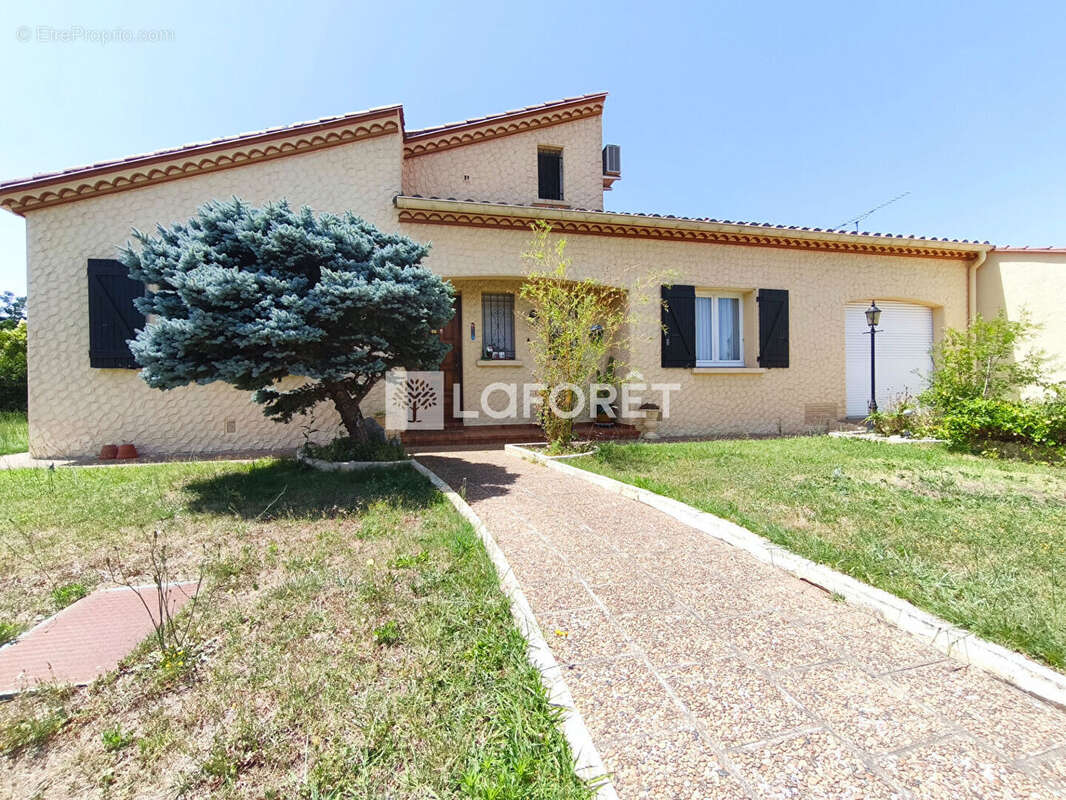 Maison à MAUREILLAS-LAS-ILLAS