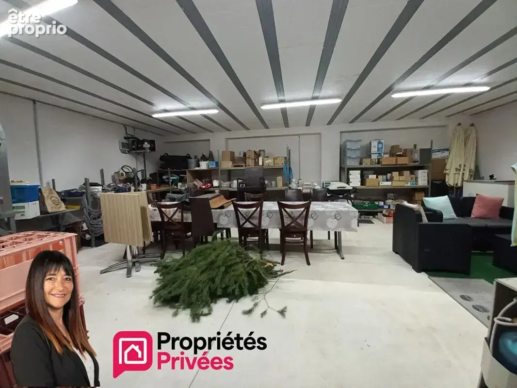 Immeuble Côte Roannaise 650 m2 + grenier aménageable - photo 10