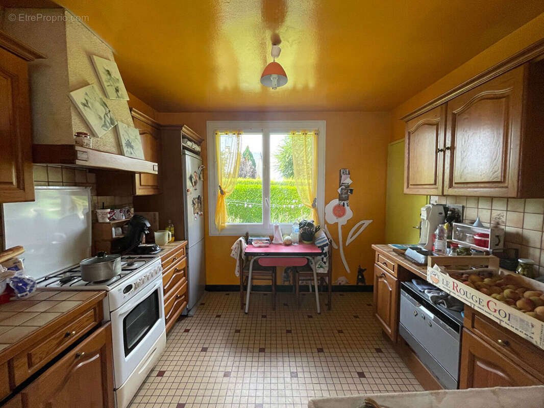 Maison à MARCEY-LES-GREVES