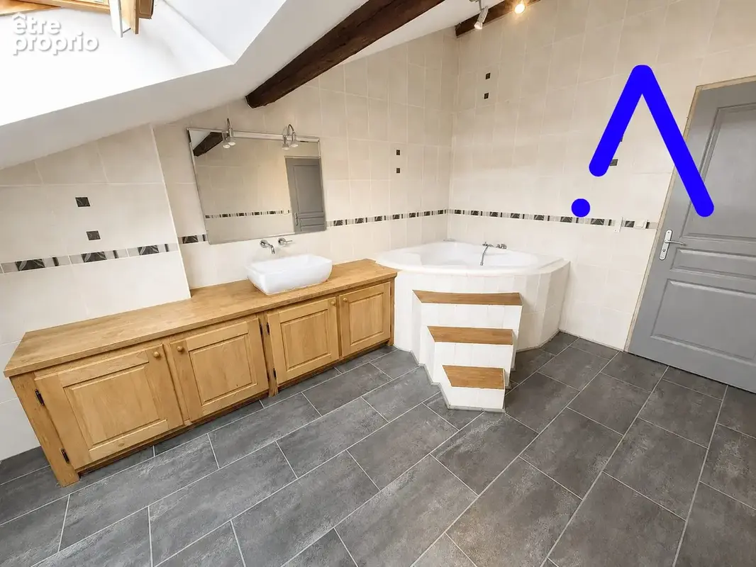 Appartement à LUNEVILLE